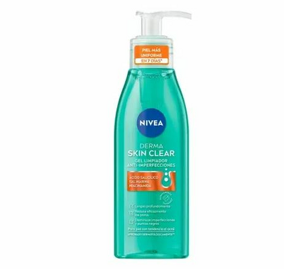 Nivea Derma Skin Clear Tonico 150 ml