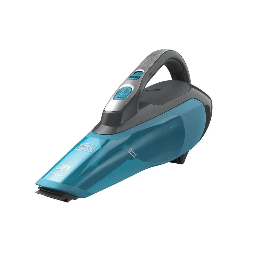 Aspiradora Black&Decker de Mano para Húmedo y Seco HLWVA325J21-B3
