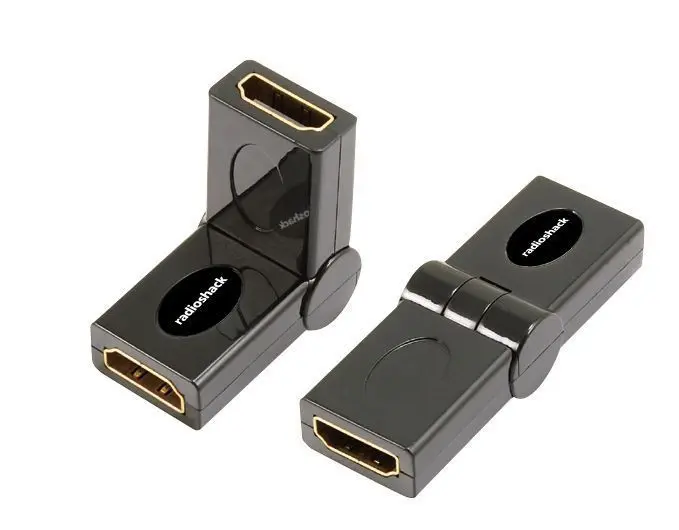 Adaptador de video flexible RadioShack 1503238