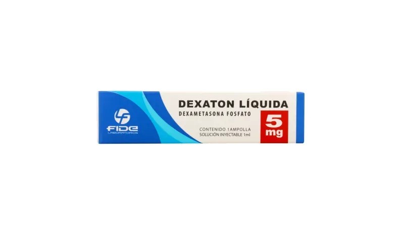 DEXATON INYECTABLE 1AMPOLLA