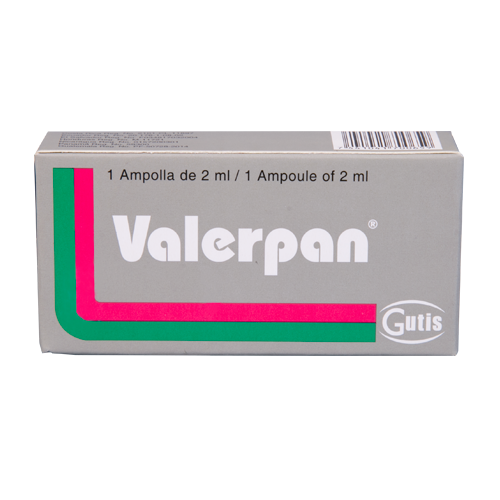 Valerpan 2Ml X1 Amp