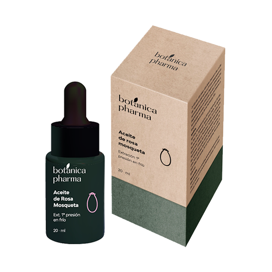 ACEITE DE ROSA MOSQUETA 20 ML (GOTERO)