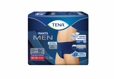 Tena Pants Hombre Mediano 13 unidades