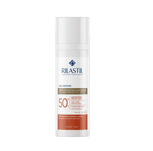RILASTIL AGE REPAIR CREMA SPF 50+ 40ML