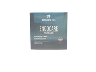 Endocare, Tensage, Crema Nutritiva, 50 ml