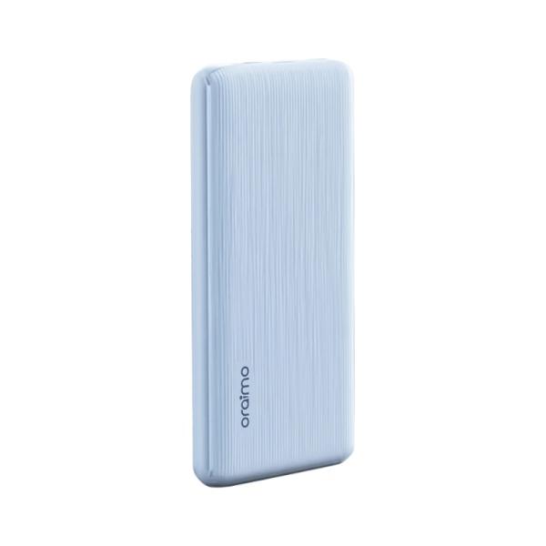 POWER BANK ORAIMO POWERFLOW B11 OPB-1102 10000 MAH CARGA DE 15 W 4 INDICADORES LED Y MODO DE BAJA CO