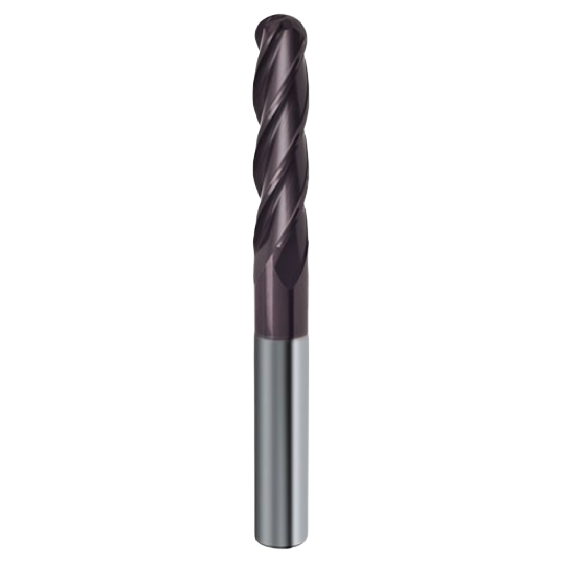 GUHRING 3166 7,940 FRESA BOLA CARBURO LARGA REC-FIRE 5/16'' 4FILOS