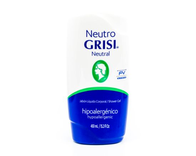 Jabon Liquido Corporal Grisi 450 ml