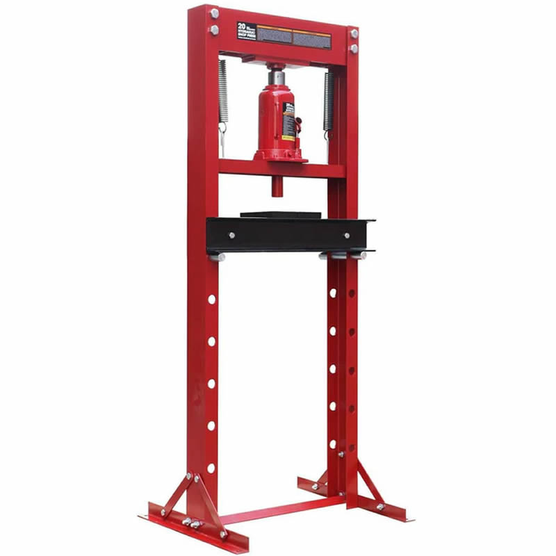 Prensa hidraulica 20T Big Red
