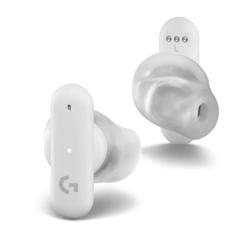 Logitech G FITS True Wireless Gaming Earbuds, Custom Molded Fit