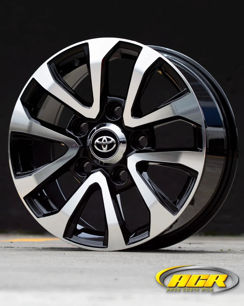 AD75HM-02 17X8 5X150 ET60 CB110