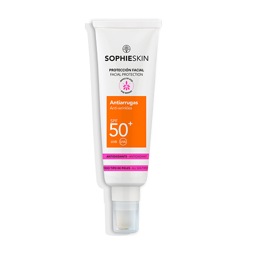 PROT.SOLAR SOPHIESKIN SESDERMA ANTIARRUG 50ML