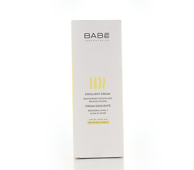 BABÉ crema emoliente 200ml