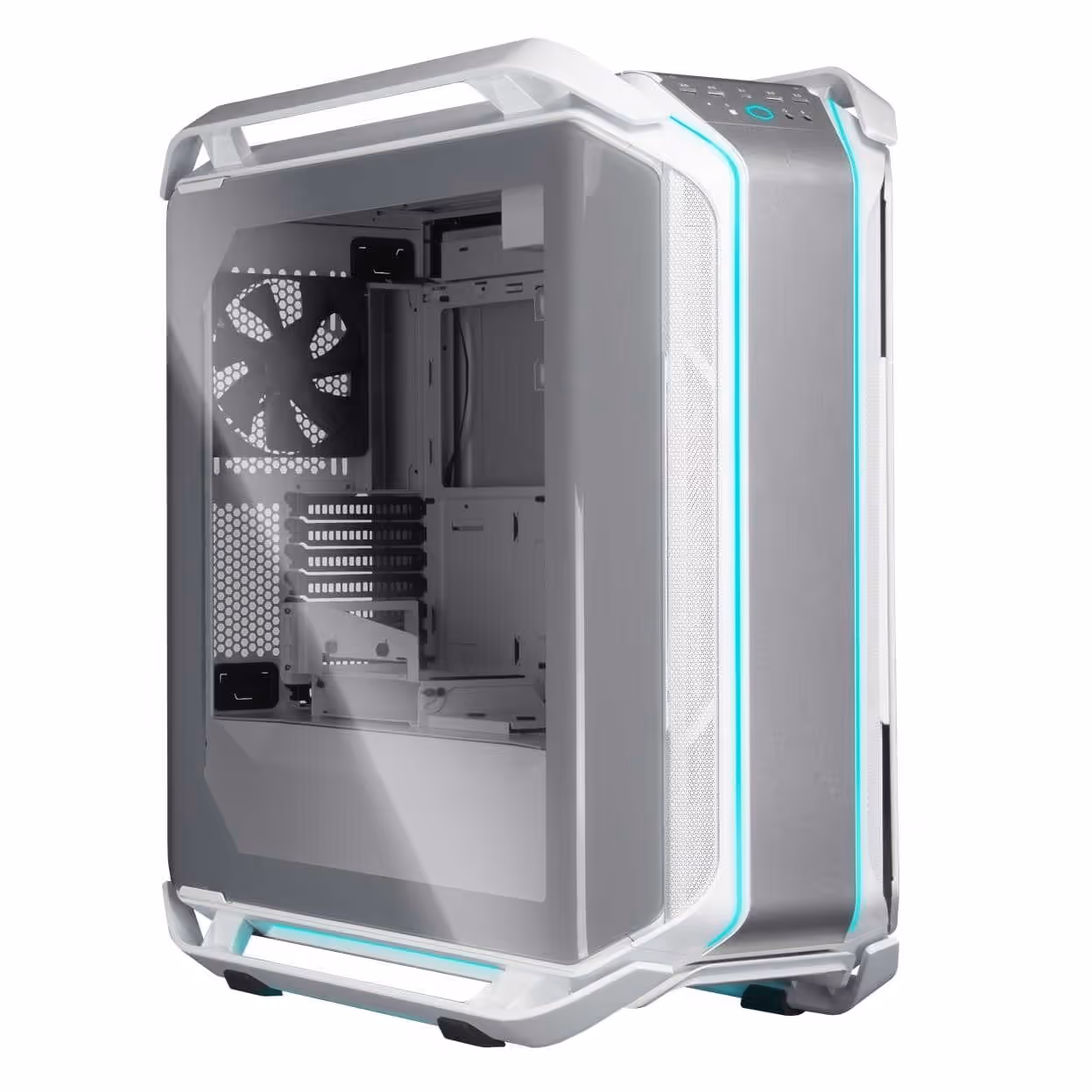 CASE COOLER MASTER COSMOS C700M – BLANCO – FULL TOWER