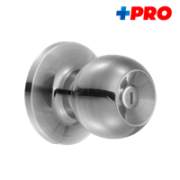 Cerradura Pomo sin Llave Satin + Pro