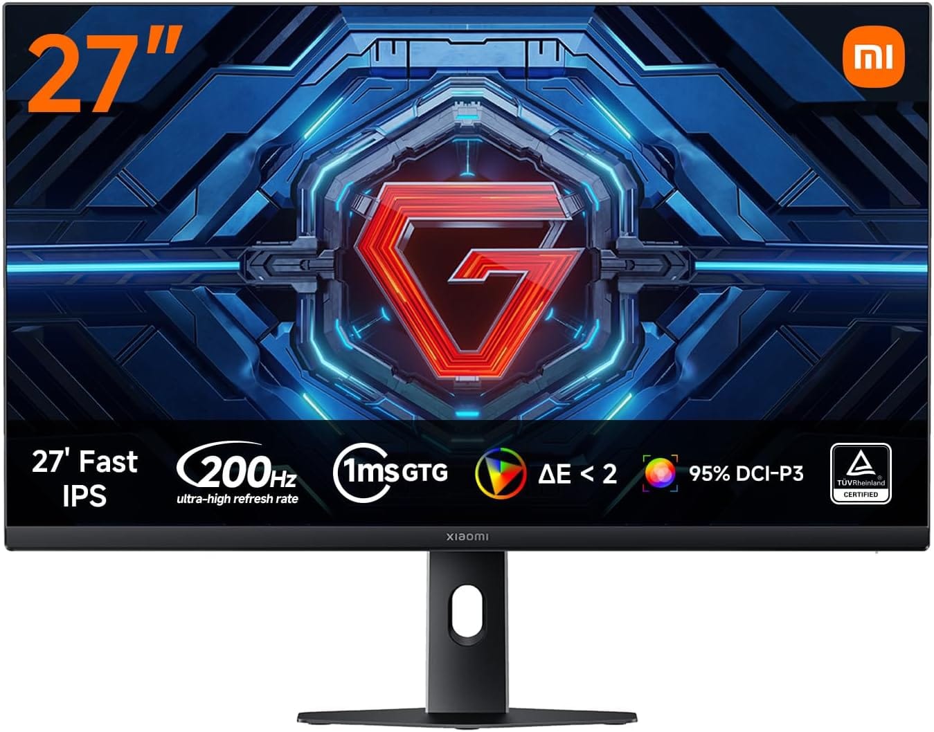 MONITOR XIAOMI 27″ 1080P 100HZ 1920X1080 XIAOMI2778 51054/51065 A27I