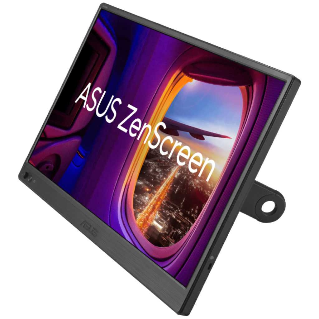 MONITOR LED 15.6″ ASUS MB169CK PORTABLE IPS 5MS – 60HZ – 1920X1080 HDMI – VGA