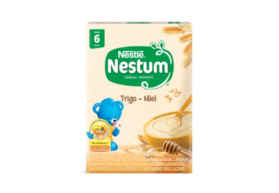 Nestum Trigo-Miel 200 g