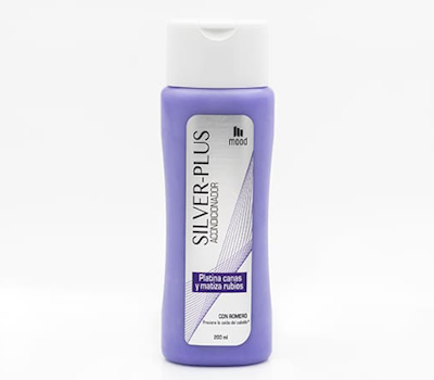 MOOD Silver Plus acondicionador 200ml