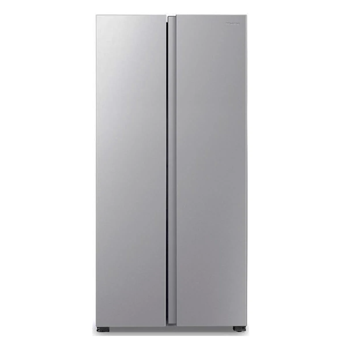 Refrigeradora Side by Syde Hisense 15.4CP RS3P428NEDA2