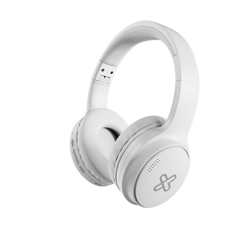 Audífonos Inalámbricos Klip Xtreme Escape KNH-300WH, Con Cancel