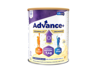 Enfagrow Advance + PWD Vainilla 900 g