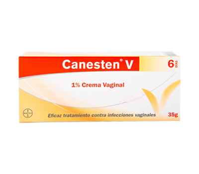 CANESTEN V 1% CREMA VAGINAL 35 G