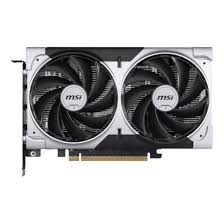 TARJETA DE VIDEO MSI GEFORCE RTX 5050 8G SHADOW 2X OC 8GB GDDR 2617 MHZ 912-V538-008 NEGRO