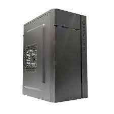 CASE CM03KTRA001C MICRO ATX USB1*2 + AUDIO +U3 + FUENTE DE PODER 600W