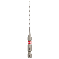 Broca Concreto Hexagonal Multi material 3/16" Milwaukee