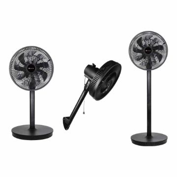 Abanico HUNTER 3 en 1 HA12N 12"