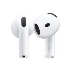 Apple AirPods 4 Wireless Earbuds | Bluetooth Headphones, Person