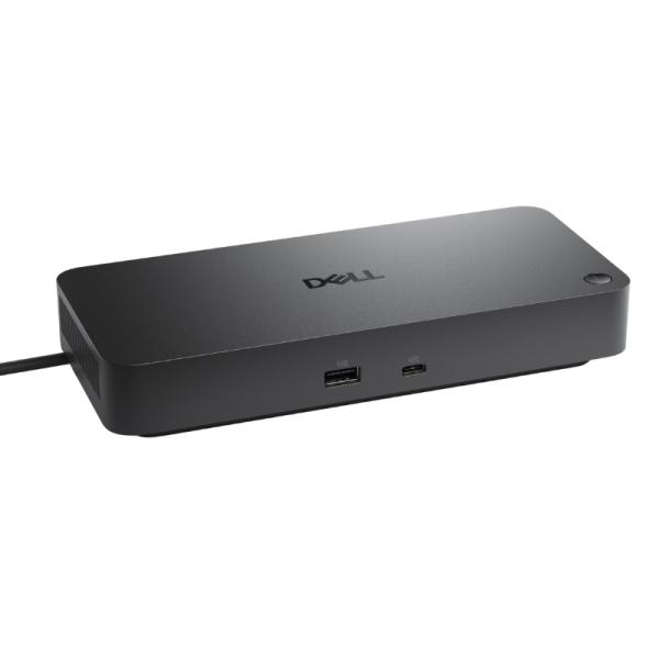Docking Station Dell WD25TB4 Thunderbolt 4 6X / 2X DP 1.4 / 1X HDMI 2.1 / 1X RJ45 40 Gbps 130W PD / 4 Monitores USB