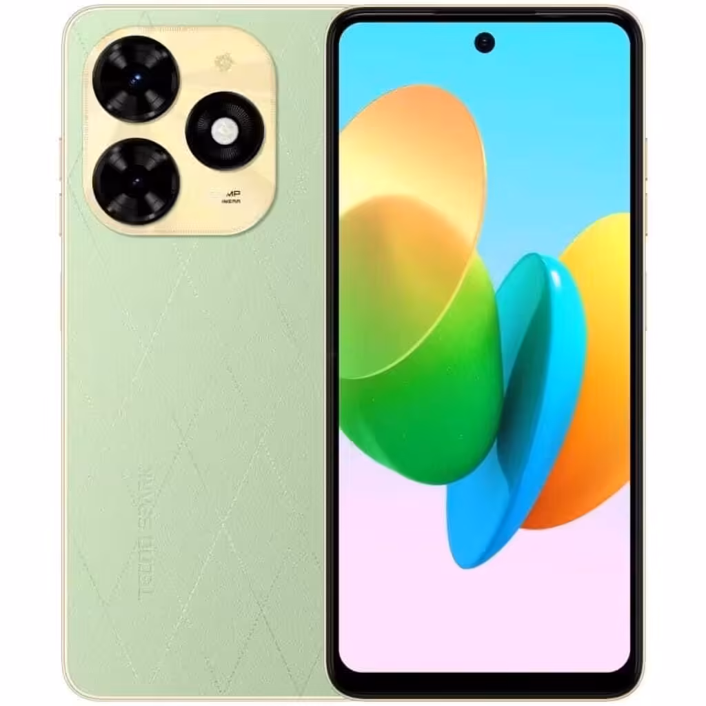 TECNO SPARK 20C 8(4+4)+128GB
