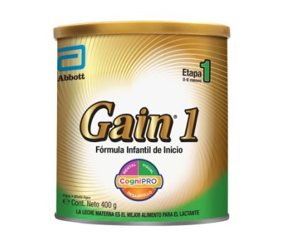 GAIN 1 400G POLVO