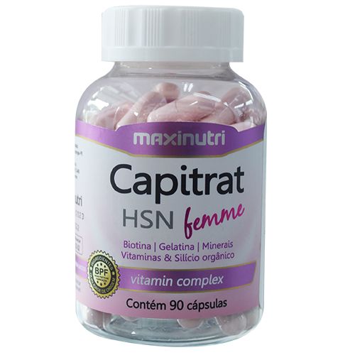 MAXINUTRI CAPITRAT X 90 CAPS