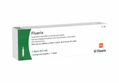 FluaRix Vacuna Antigripal