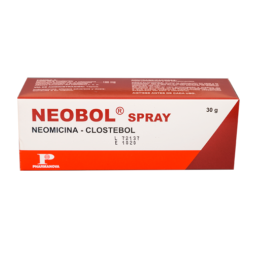 NEOBOL SPRAY 150 ML / 30 ML