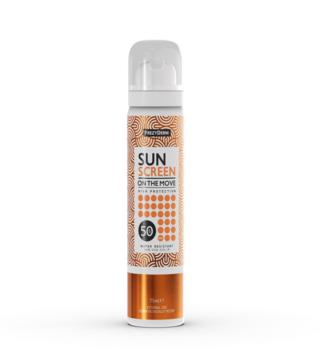 Frezyderm Sunscreen On The Move SPF50+ 75 ml