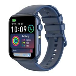 Reloj Inteligente Blackview R30 Max, 1.91 Pulgadas, Bluetooth 5