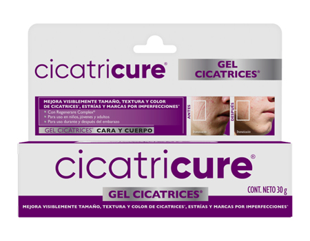 Cicatricure Gel Cicatrices 30 g