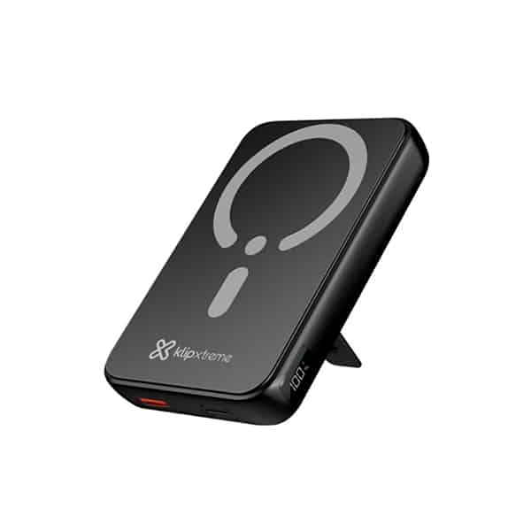 Klip Xtreme Batería portátil negro