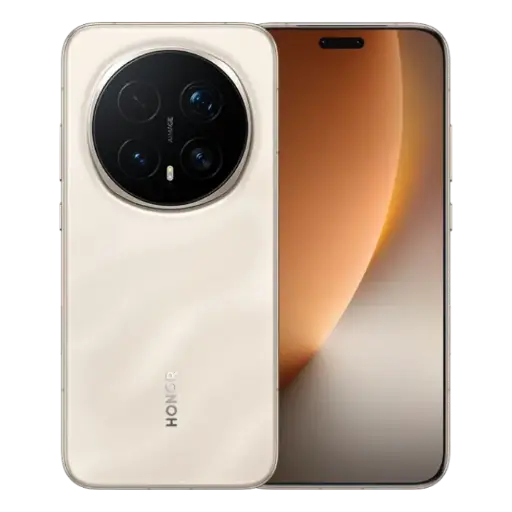 Celular Honor Magic8 Pro 5G 512GB 12GB-RAM Sunrise Gold 5109CCNL