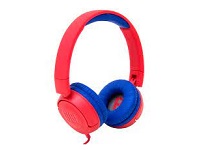 JBL Audífonos Diadema Junior 310 Kids JBLJR310REDAM