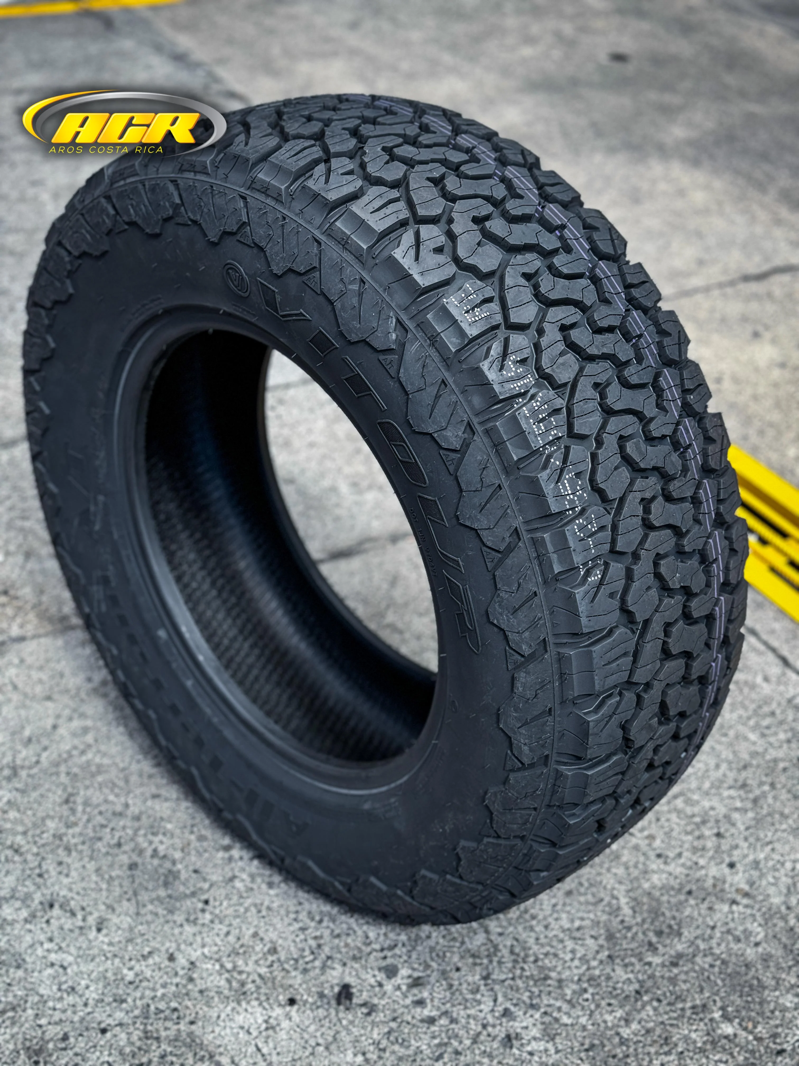 285/65R18 Vitour All-Terrain AT