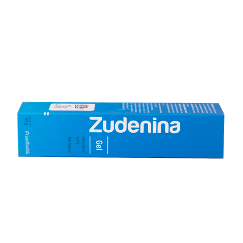 ZUDENINA GEL 30 G