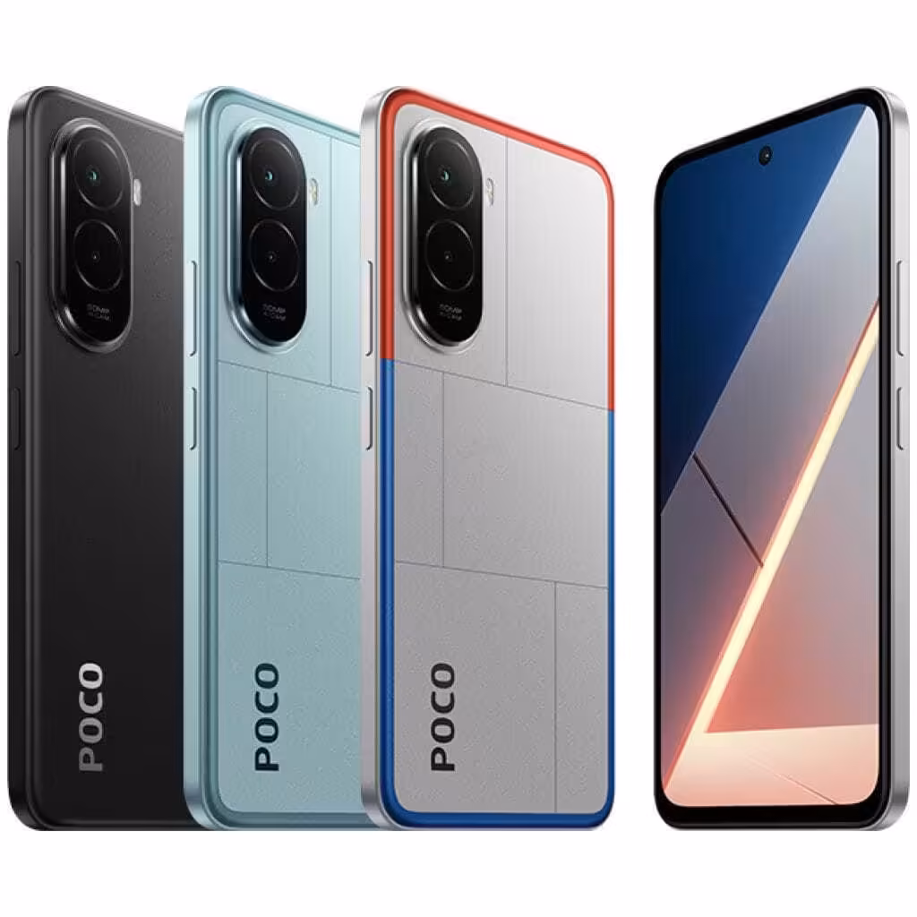POCO M7 6+128GB