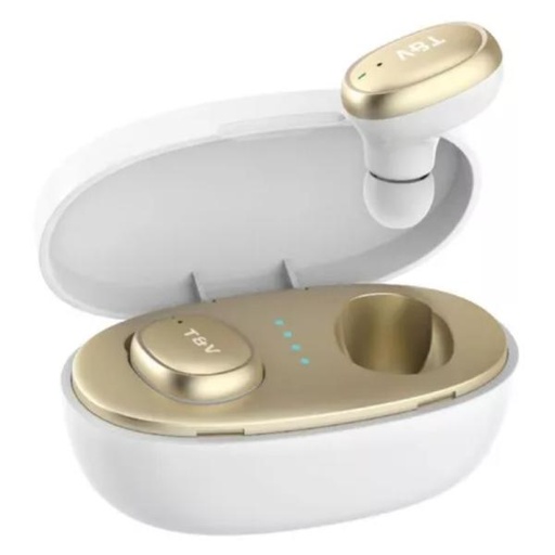 AUDIFONO THONET & VANDER BOHNE INALAMBRICO BLUETOOTH HK096-03643 DORADO
