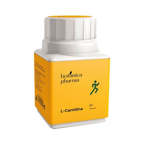 L-Carnitina 60 caps