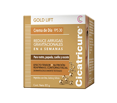 Cicatricure Gold Lift Crema de Día antiarrugas 50 g